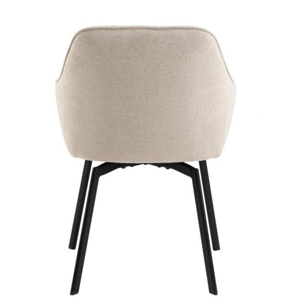 Krzesło Clara beżowe Caso 3 - ACTONA